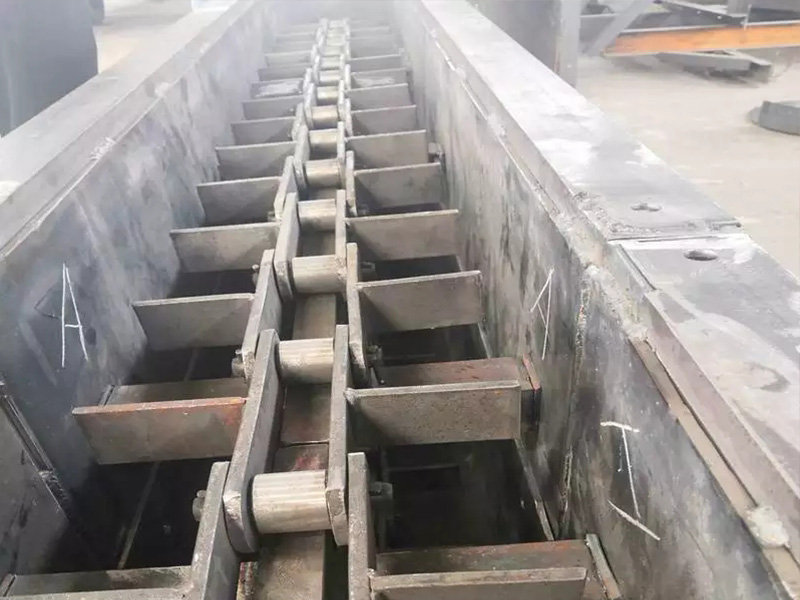 礦用刮板輸送機