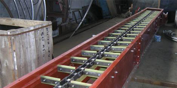 刮板輸送機機及其配件