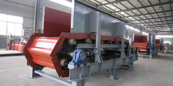 板式給料機斷鏈而不能工作怎么辦？