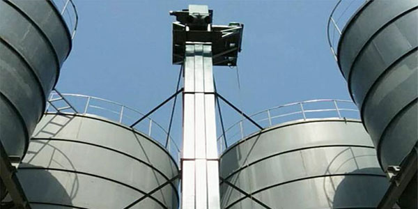 斗式提升機驅動輪的結構怎樣優化？