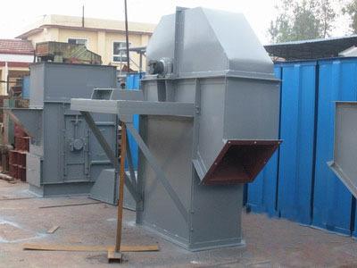 斗式提升機(jī)應(yīng)該如何進(jìn)行安裝